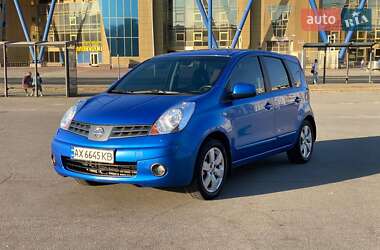 Хэтчбек Nissan Note 2008 в Киеве