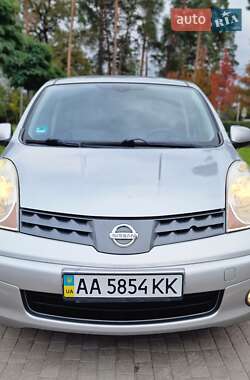 Хэтчбек Nissan Note 2007 в Ирпене