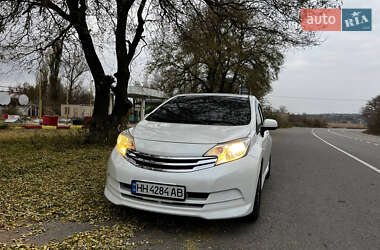 Nissan Note 2013