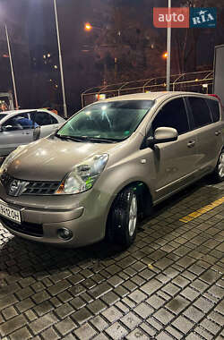 Хетчбек Nissan Note 2008 в Одесі