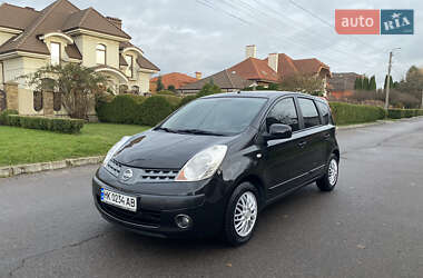 Хетчбек Nissan Note 2006 в Рівному