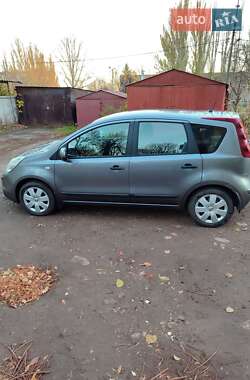 Nissan Note 2012