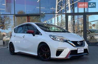 Nissan Note 2017