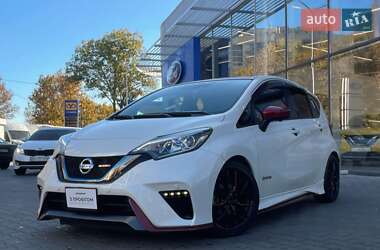 Хэтчбек Nissan Note 2017 в Одессе