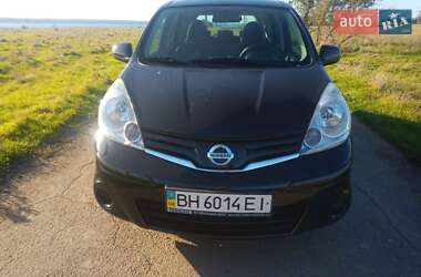 Nissan Note 2012