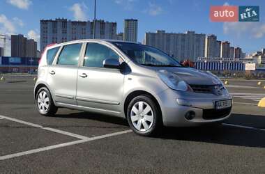 Nissan Note 2008 Nissan Note 2008