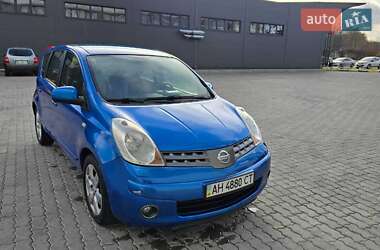 Nissan Note 2008