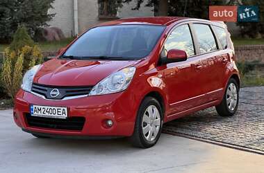 Хэтчбек Nissan Note 2009 в Коростене