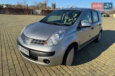 Хэтчбек Nissan Note 2006 в Одессе