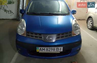 Хетчбек Nissan Note 2007 в Одесі