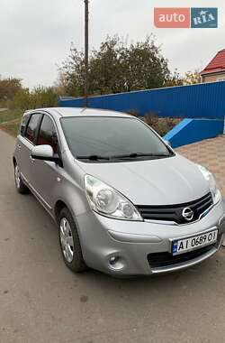 Nissan Note 2009 Nissan Note 2009