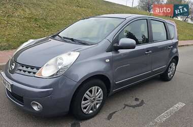 Хетчбек Nissan Note 2008 в Києві