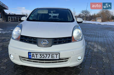 Хэтчбек Nissan Note 2008 в Коломые