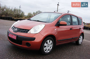 Nissan Note 2007