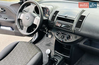 Хетчбек Nissan Note 2008 в 