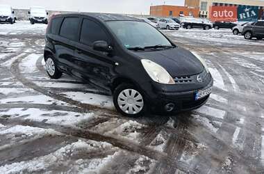 Хэтчбек Nissan Note 2008 в Виннице