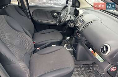 Хэтчбек Nissan Note 2008 в Виннице