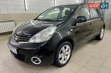 Хетчбек Nissan Note 2012 в Сумах