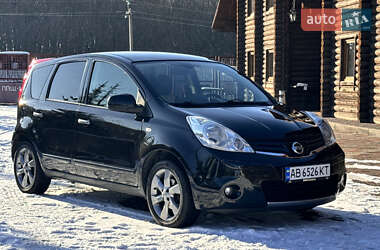 Хэтчбек Nissan Note 2010 в Виннице