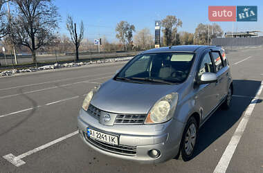 Хэтчбек Nissan Note 2007 в Киеве