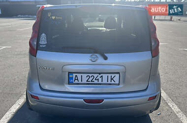 Хэтчбек Nissan Note 2007 в Киеве