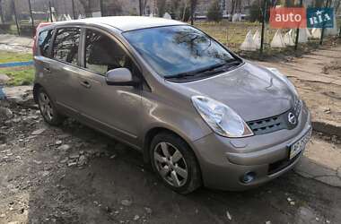 Nissan Note 2008