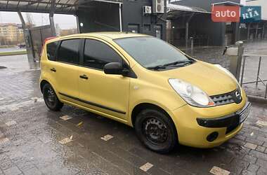 Nissan Note 2008