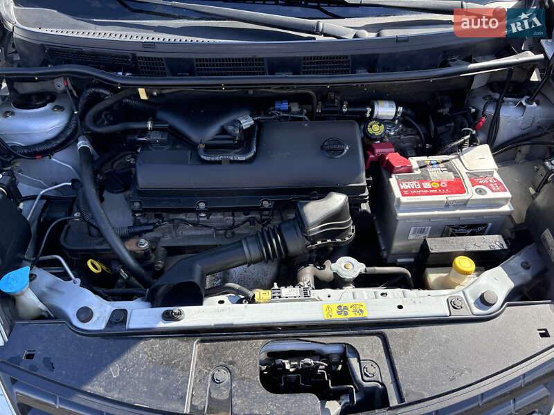 Хэтчбек Nissan Note 2011 в Чернигове