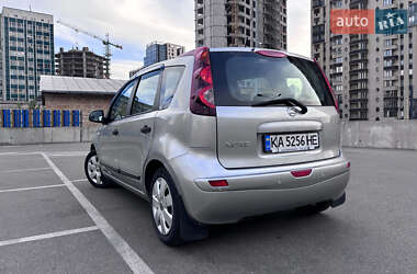 Хэтчбек Nissan Note 2011 в Чернигове