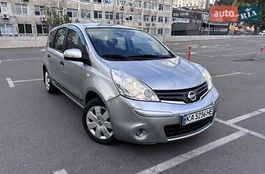 Nissan Note 2011