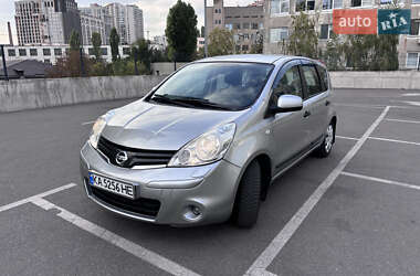 Хэтчбек Nissan Note 2011 в Чернигове