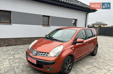 Хетчбек Nissan Note 2007 в Рівному