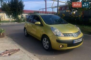 Хетчбек Nissan Note 2006 в Одесі