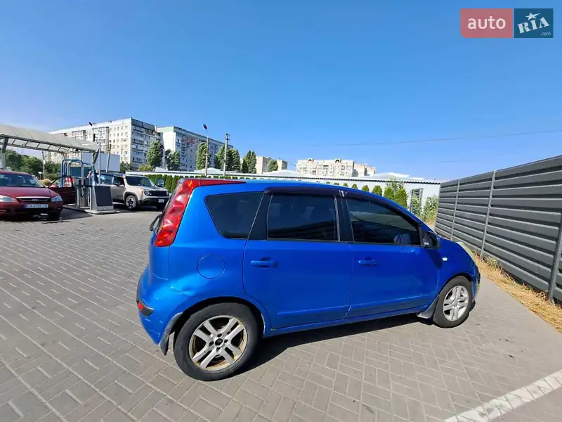 Nissan Note 2006