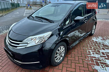 Nissan Note 2016 Nissan Note 2016