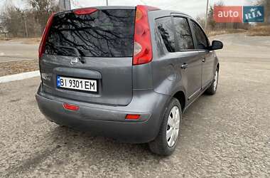 Хетчбек Nissan Note 2006 в Полтаві