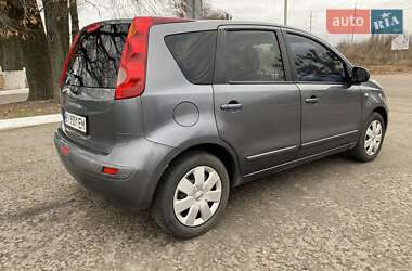 Хетчбек Nissan Note 2006 в Полтаві