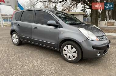 Хетчбек Nissan Note 2006 в Полтаві