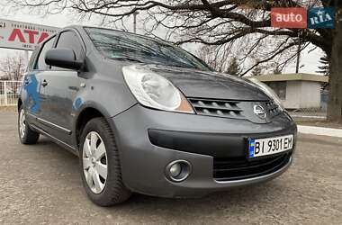 Хетчбек Nissan Note 2006 в Полтаві