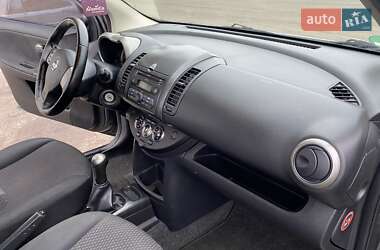 Хетчбек Nissan Note 2006 в Полтаві