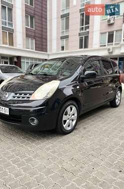 Хетчбек Nissan Note 2008 в Одесі