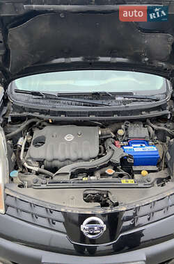Хэтчбек Nissan Note 2007 в Киеве