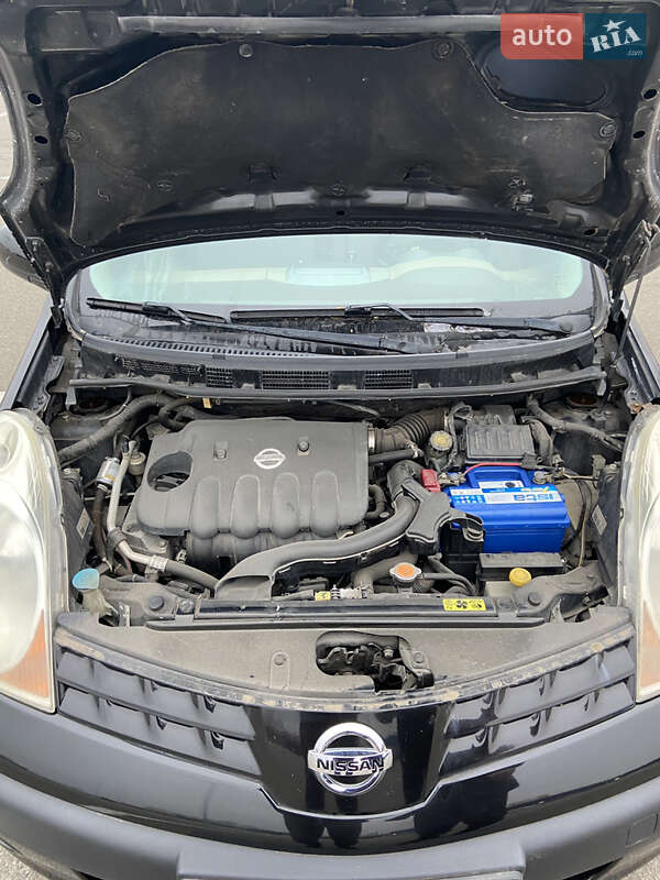 Хэтчбек Nissan Note 2007 в Киеве