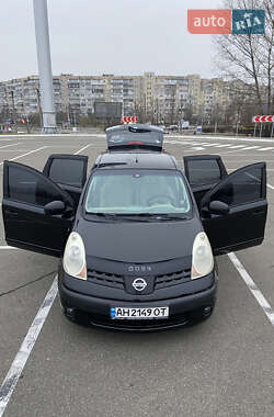 Хэтчбек Nissan Note 2007 в Киеве