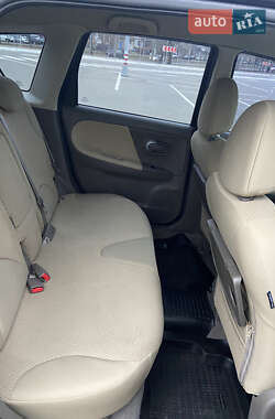 Хэтчбек Nissan Note 2007 в Киеве