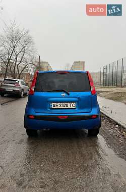 Хэтчбек Nissan Note 2007 в Полтаве