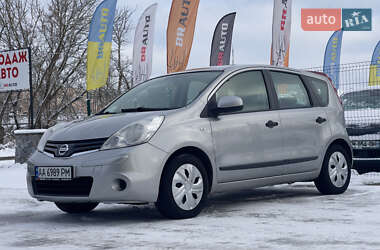 Nissan Note 2011