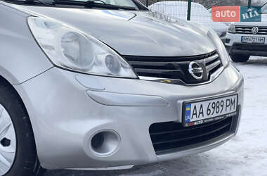 Хэтчбек Nissan Note 2011 в Бердичеве