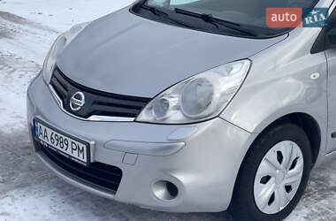 Хэтчбек Nissan Note 2011 в Бердичеве