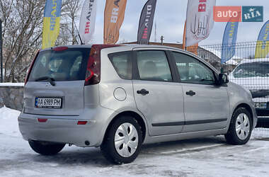 Хэтчбек Nissan Note 2011 в Бердичеве